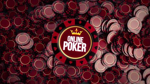 Poker Chips Logo Reveals - 10929914