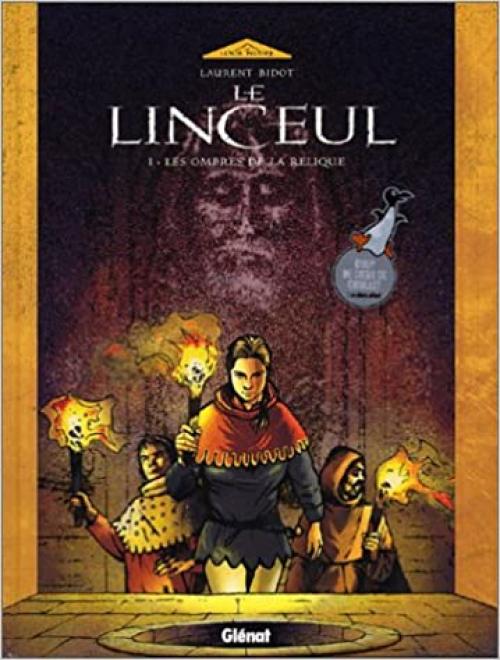  Le Linceul - Tome 01: Les Ombres de la relique (Le Linceul (1)) (French Edition) 