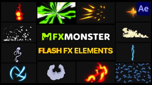Videohive - Flash FX Pack 06 | FCPX - 32505097 - 32505097