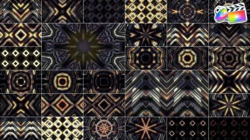 Videohive - VJ Pack for FCPX - 47627237 - 47627237