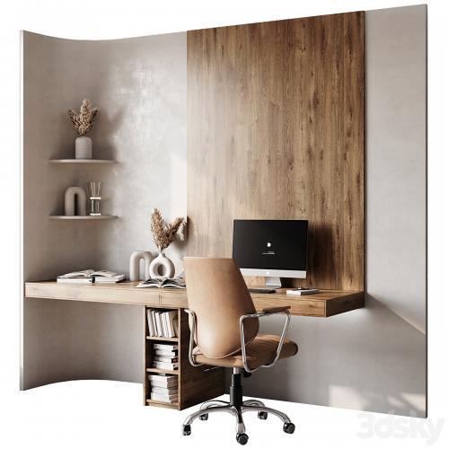 Workplace For Interior