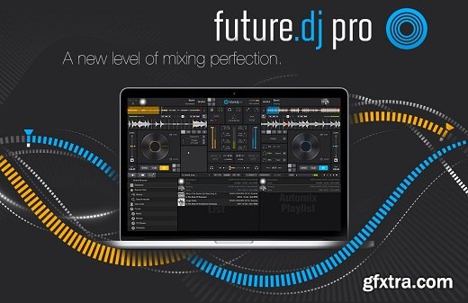 XYLIO Future DJ Pro v1.2.0.5 (Win/Mac)
