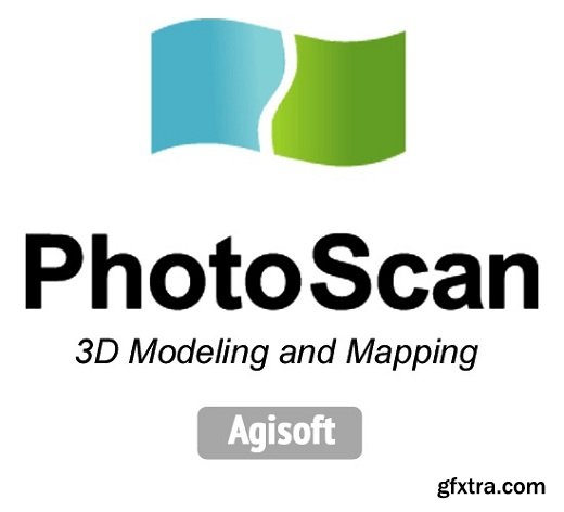Agisoft PhotoScan Professional 1.2.4 Multilingual (Mac OS X)