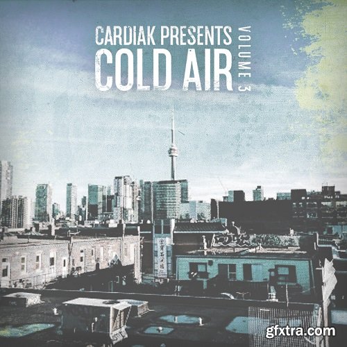 Flatline Kits Cardiak Presents Cold Air Vol 3 WAV-FANTASTiC