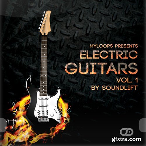 Myloops Electric Guitars Vol 1 MULTiFORMAT-FANTASTiC