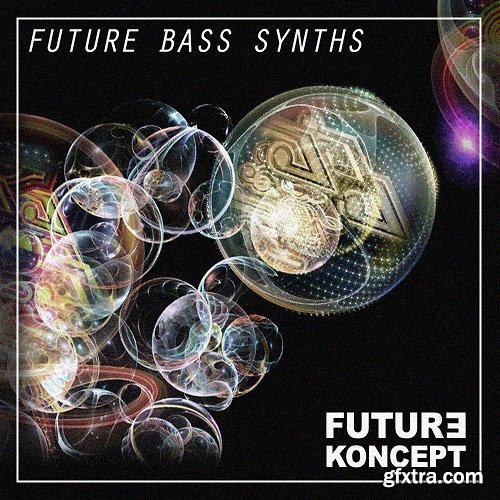 Future Koncept Future Bass Synths WAV MIDI-INTRINSIC