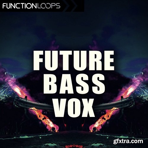 Function Loops Future Bass Vox WAV-DISCOVER