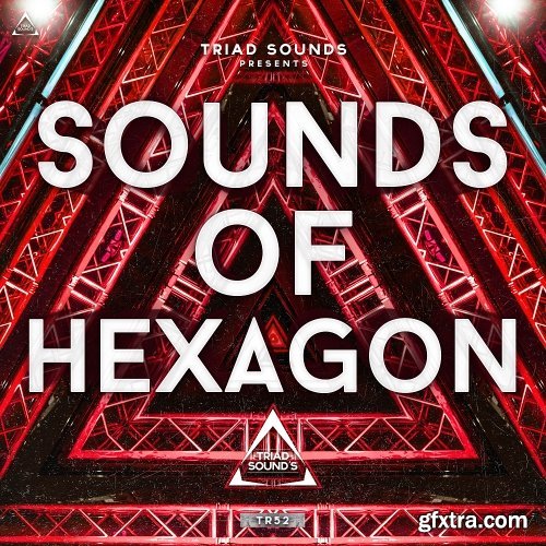 Triad Sounds Sounds Of Hexagon WAV MiDi-DISCOVER