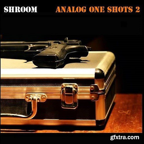 Shroom Analog One Shots Vol 2 WAV-DISCOVER