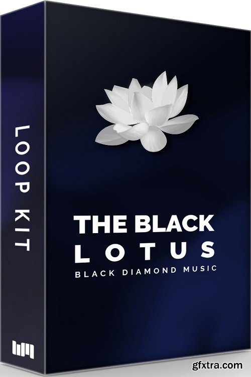 WeMajor Black Diamond Music The Black Lotus Loop Kit WAV