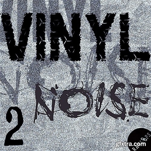 Raw Loops Vinyl Noise 2 WAV-FANTASTiC