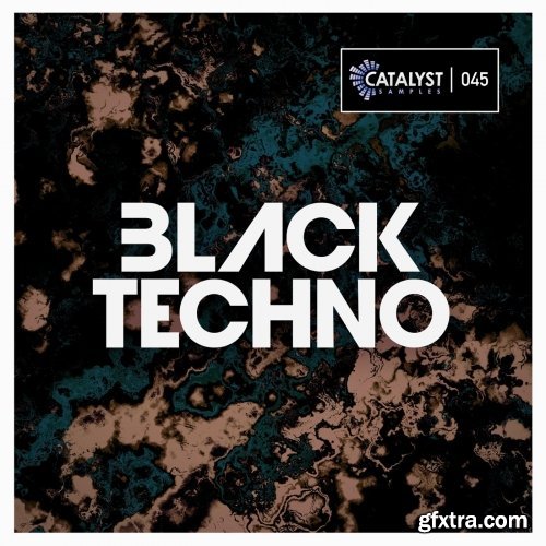Catalyst Samples Black Techno WAV Sylenth and Ni Massive Presets-FANTASTiC