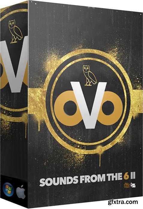 TheBeatHouseKits.com OVO Sounds From The 6 II Drum Kit WAV-FANTASTiC