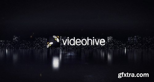 Videohive Digital Wire Ribbon Logo Reveals 21149220