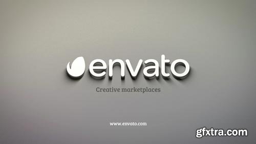 Videohive - Minimal Corporate - Logo Reveal - 7954002