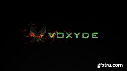 Videohive Electric Reveal Pack 9433986