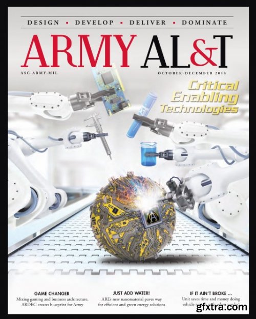 Army AL&T Magazine - October/December 2018
