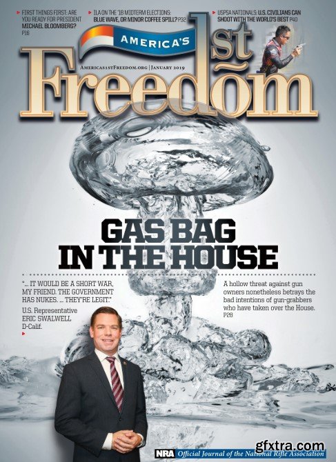 America\'s First Freedom - January 2019