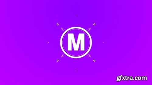 MotionArray - Dynamic Shape Logo Reveal After Effects Templates 160688