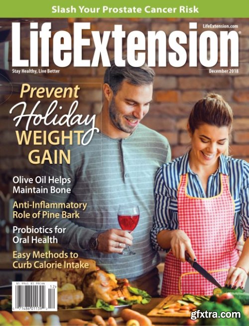 Life Extension Magazine - December 2018