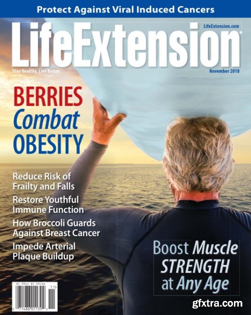 Life Extension Magazine - November 2018