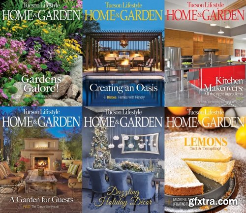 Tucson Lifestyle Home & Garden 2018 Full Year Collection