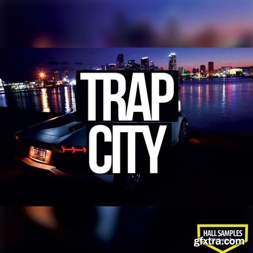 Hall Samples Trap City Vol 1 WAV