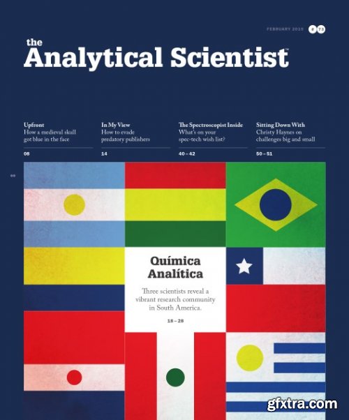 The Analytical Scientist - February 2019
