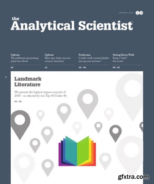 The Analytical Scientist - January 2019