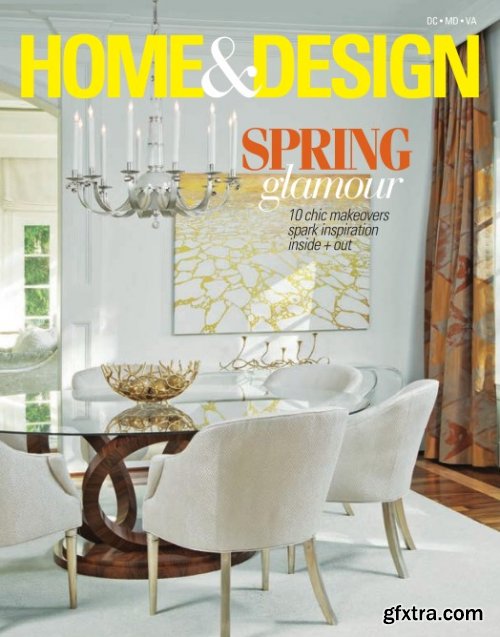 Home & Design - March/April 2019