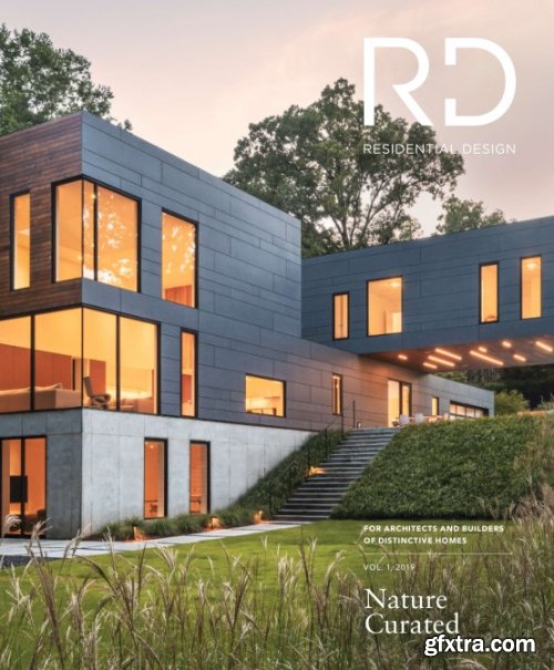 Residential Design - Vol.1, 2019
