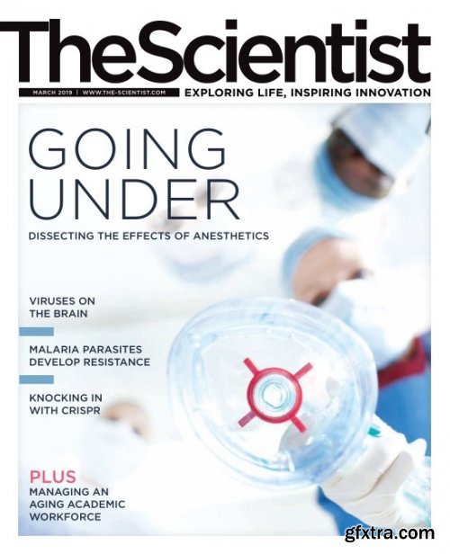 The Scientist - March 2019
