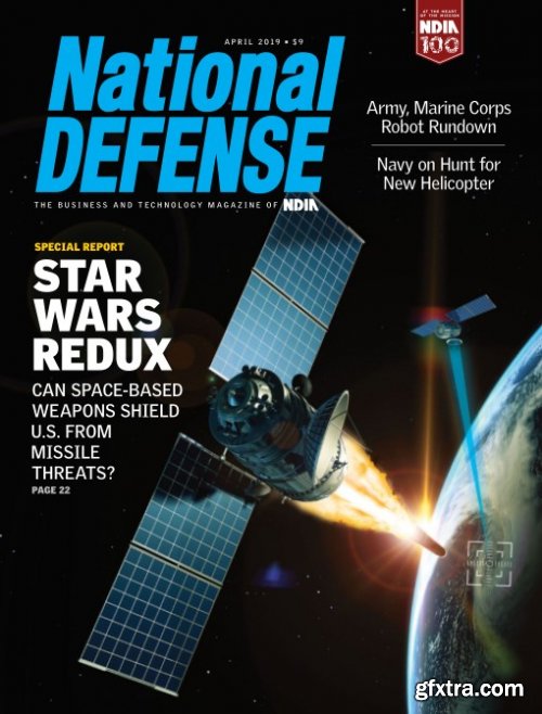 National Defense - April 2019