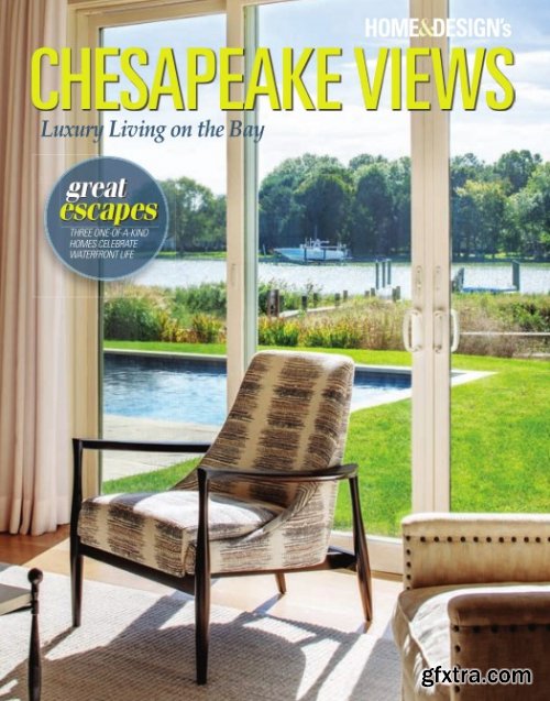 Home&Design - Chesapeake Views - Spring 2019