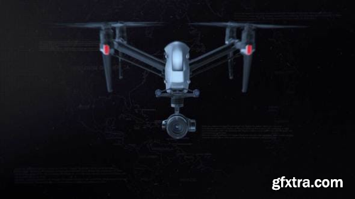 VideoHive Drone Reveal 22102292