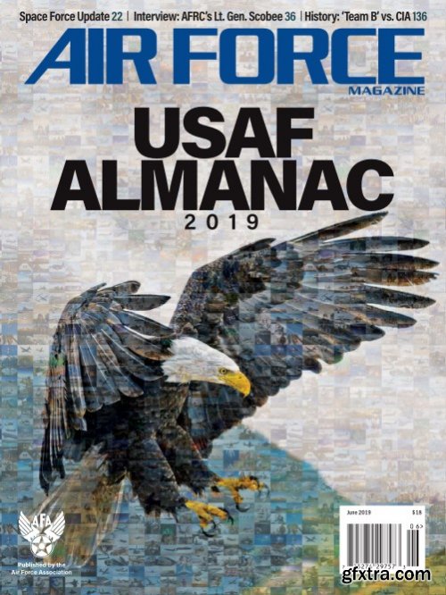 Air Force Magazine - June 2019