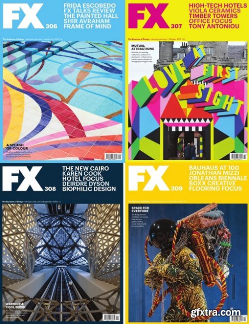 FX 2019 Full Year Collection
