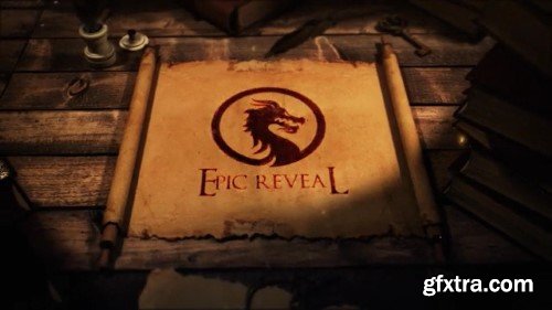Videohive Epic Scroll Logo Reveals 22788070