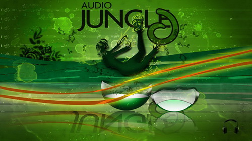 AudioJungle - Podcast Funk Logo - 42100563