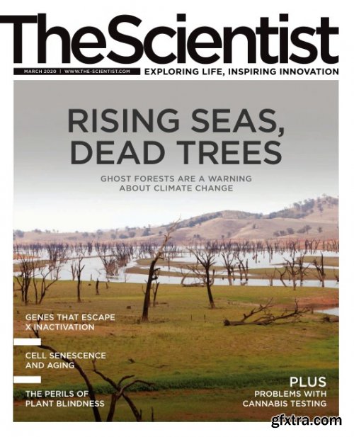 The Scientist - March 2020 (True PDF)