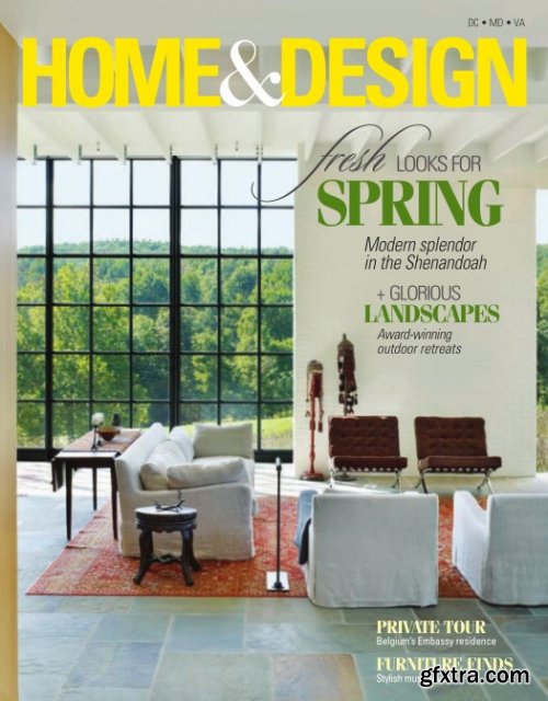 Home & Design - March - April 2020