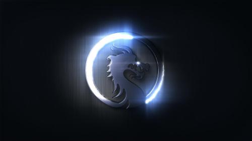 MotionArray - Dark Light Logo Reveal - 208920
