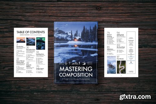 Daniel Gastager - Photography Ebook - Mastering Composition