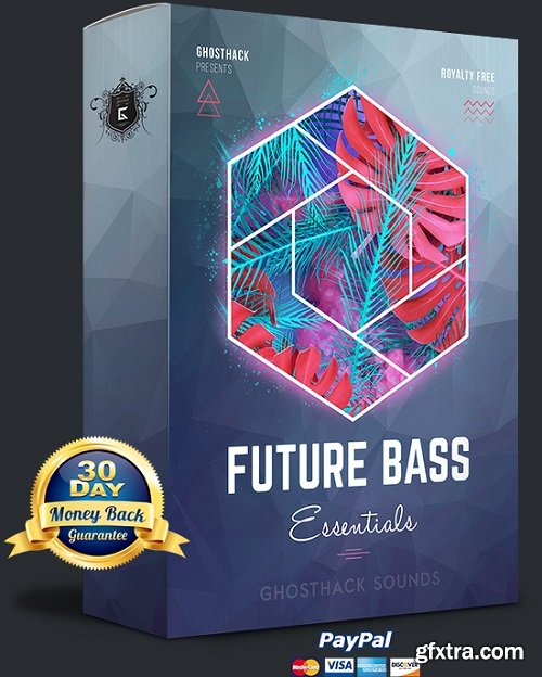 Ghosthack Future Bass Essentials MULTiFORMAT-FLARE