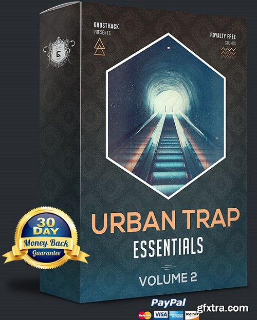 Ghosthack Sounds Urban Trap Essentials Volume 2 MULTiFORMAT-DISCOVER