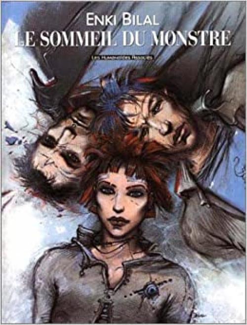  Le Sommeil du Monstre (BILAL) (French Edition) 