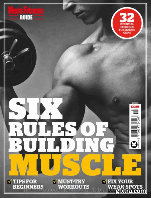 Men’s Fitness Guides - Issue 18, 2022