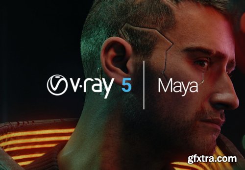 V-Ray 5.20.02 for Maya 2023