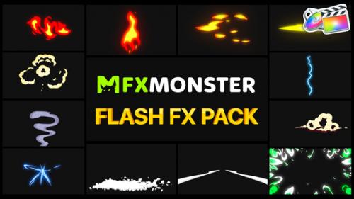 Videohive - Flash FX Pack 07 | FCPX - 37871128 - 37871128