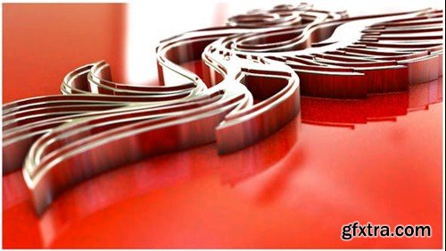 Videohive Classic Red Logo_Reveal 39255542